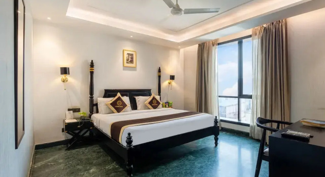 Номер Premium Foxoso Hotel Delhi