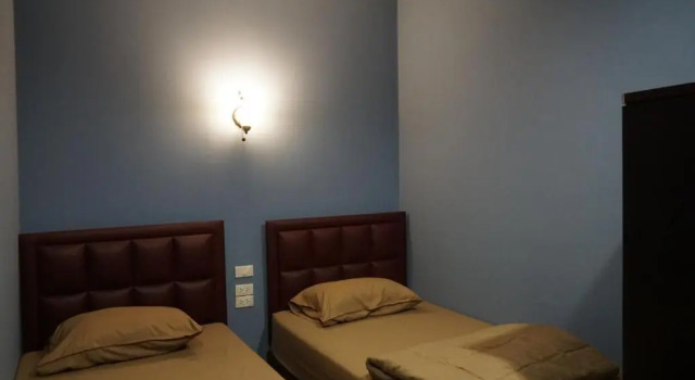 Двухместный номер Standard Mangkon Hostel