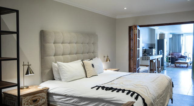 Sea Castle Hotel Camps Bay