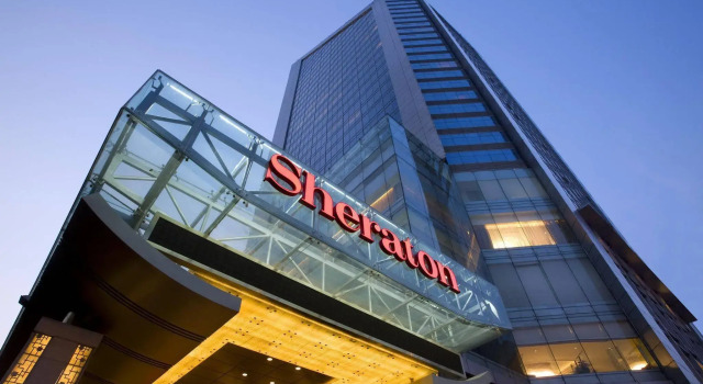 Sheraton Changsha Hotel, Buchen Sie Hotel All-Inclusive-Hotels in Kai Fu, All Inclusive