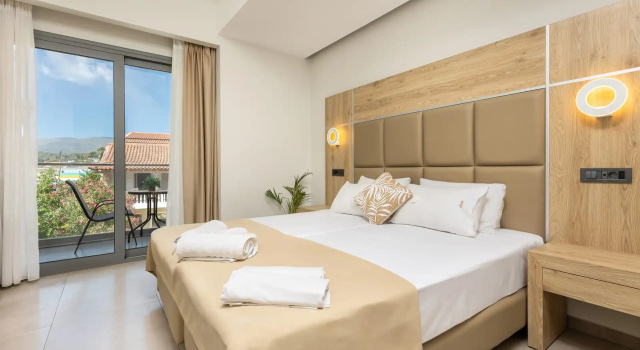Номер Deluxe Esperia Hotel