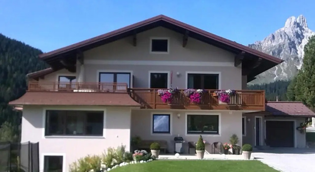 Апартаменты с 2 комнатами Haus Birkenheim
