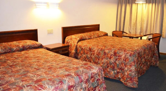 Grand Motel, Varaa Motelli Scarborough 
