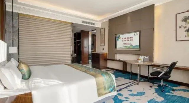 Люкс Deluxe Jiazhou Hotel - Zibo