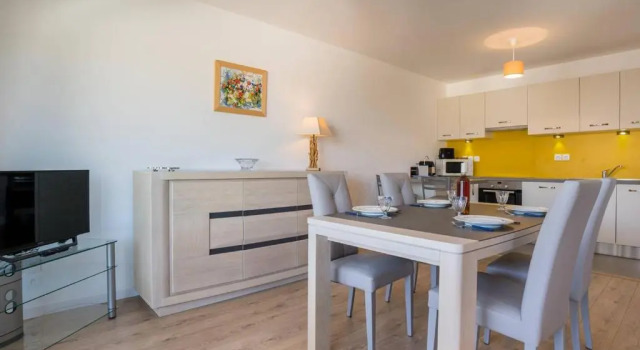 Appartement Carnac, 3 pièces, 4 personnes - FR-1-477-23, Rezerwuj Apartament Carnac 