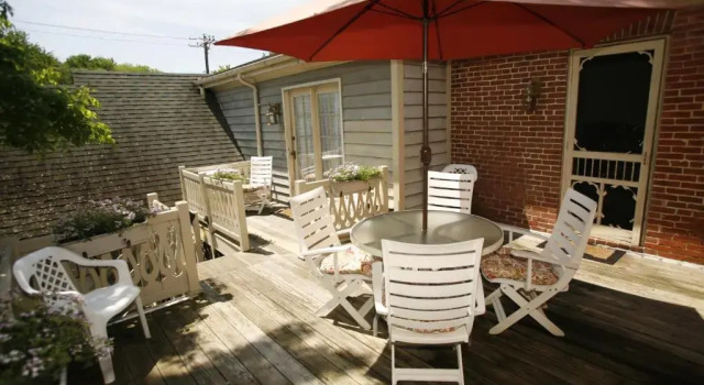 Standard Zimmer Parsonage Inn Bed and Breakfast