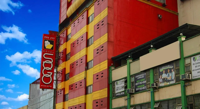 Номер Deluxe Hotel Sogo Edsa Cubao