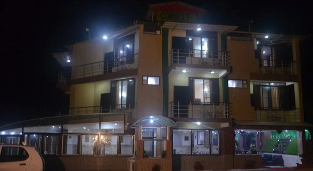 Corbett Hill Resorts