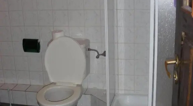 Одноместный номер Standard с красивым видом из окна Pensjonat Wiking