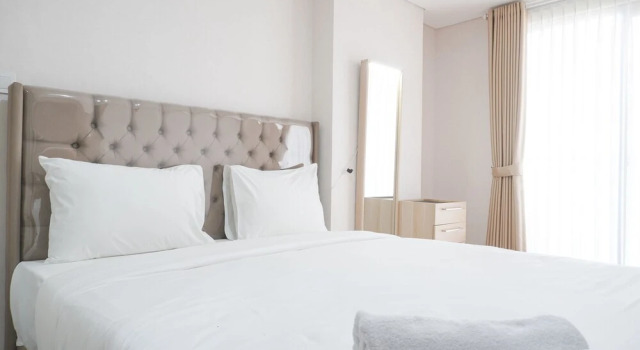 Simply Look Studio Room At Daan Mogot City Apartment, Prenota Appartamento Hotel a Giacarta con piscina, Piscina