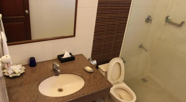 Двухместный номер Luxury juSTa Off MG Road, Bangalore