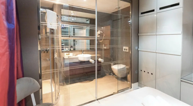 Номер Economy Golden Pars Hotel