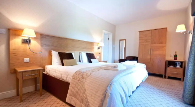 Номер Superior Wortley Hall