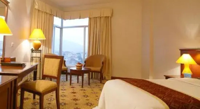 Номер Deluxe Saigon Quy Nhon Hotel