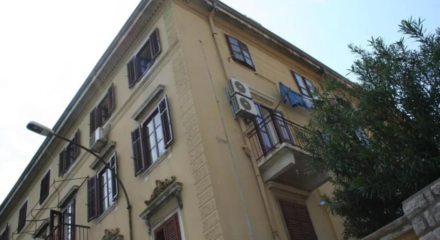 Apartments with WiFi Rijeka - 18659, Забронировать Апартаменты/квартира Отели Приморско-Горанской жупания с парковкой, Парковка