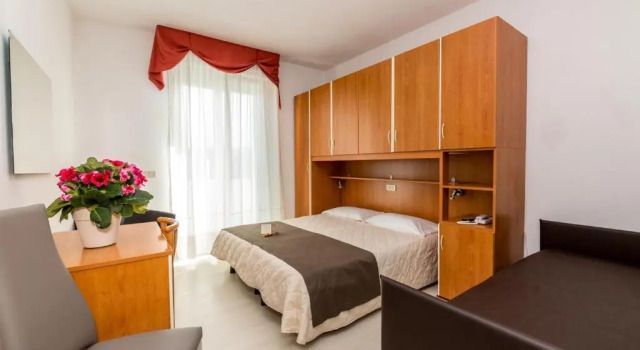 Двухместный номер Standard с балконом Hotel & Aparthotel Carinthia S