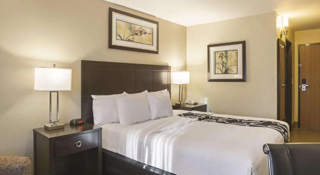Номер Standard La Quinta Inn by Wyndham Olympia - Lacey