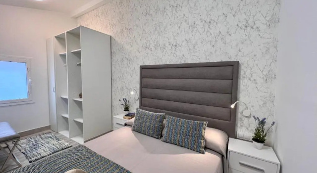 Коттедж c 1 комнатой Malgrat de Mar Beachfront Village