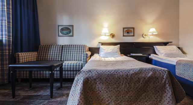 Lapland Hotels Luostotunturi