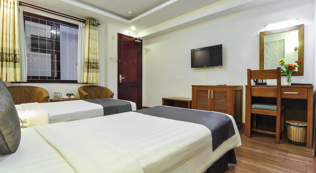 Номер Superior Oriental Nha Trang Hotel