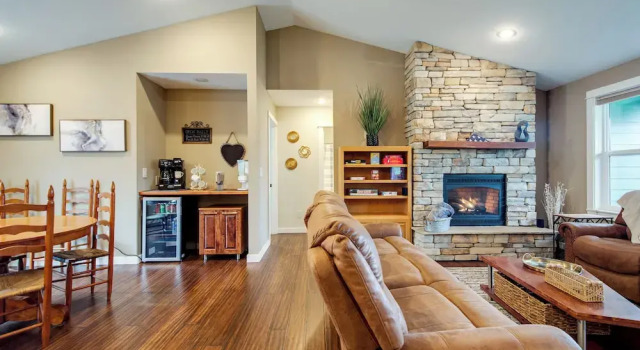 < 2 Blocks to Beach! Pet-friendly Home in Moclips, Book Feriehus Moclips Washington (state)