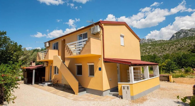 Amazing Apartment in Seline With Wifi and 2 Bedrooms