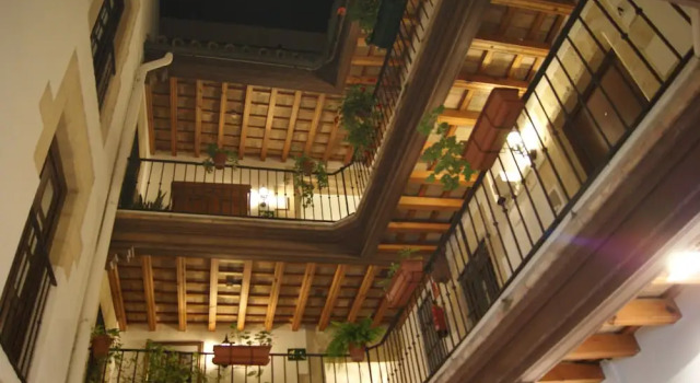 Апартаменты Standard Casa Palacio de los Leones