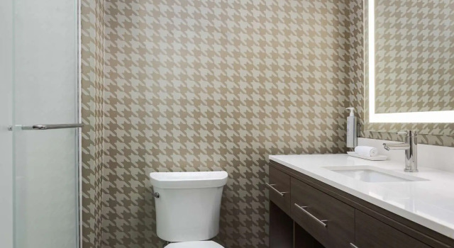 Двухместный люкс Home2 Suites By Hilton Boston Franklin