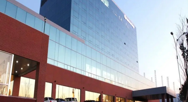 Suite doble Interburgo Hotel Wonju