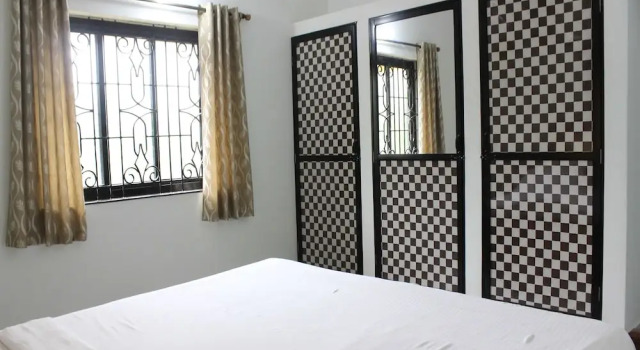 Номер Standard OYO 9859 Home 2 BHK Bardez North Goa