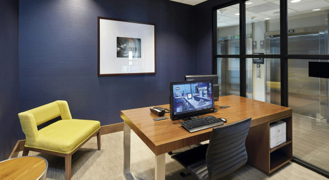Hampton Inn & Suites Sacramento at Csus