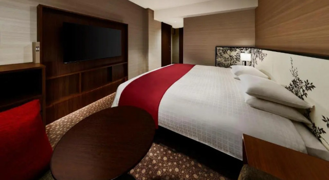 Двухместный номер Standard Shiba Park Hotel