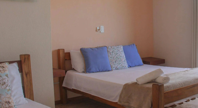 Pousada La Cabana, Rezervovat Hotel Hotely v Bahia se snídaní, Snídaně