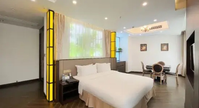 Luksusowy suite Datang Ximai Hotel