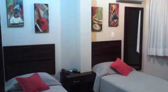 San Ciro Apart Hotel