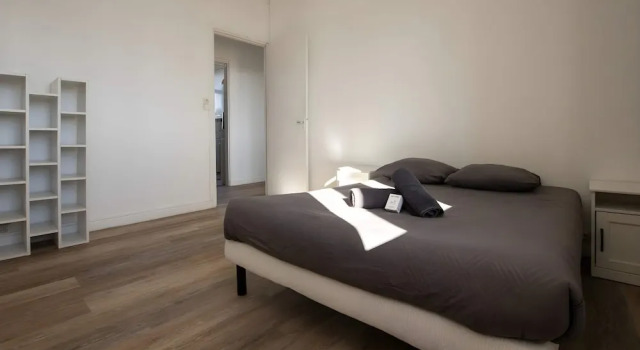 Cosy Place d Armes au 3eme Etage, Varaa Huoneisto Douai Picardy