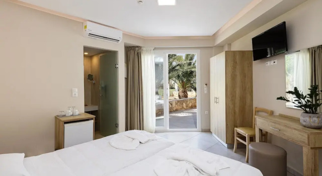 Двухместный номер Superior Theo Star Beach Hotel