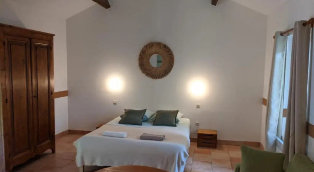 La Pampa en Provence - Les suites privatives, Забронировать Отель Понтевес Green Provence
