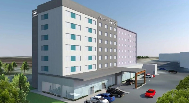 Hampton Inn by Hilton Monterrey Apodaca