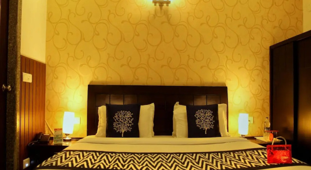 OYO 1534 Hotel The Archi, Забронировать Отель Отели штата Раджастхана с парковкой, Парковка