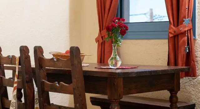 Номер Standard Дуплекс c 1 комнатой Porto Sisi Hotel Apartments