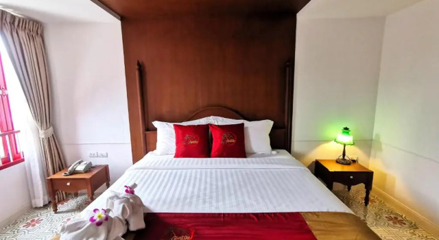 Двухместный номер Superior Lertnimit Boutique Hotel