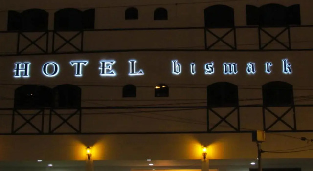 Hotel Bismark