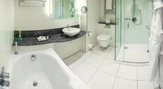 Двухместный номер Superior Bedford Lodge Hotel & Spa