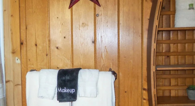 Номер Deluxe The Gold Pan Motel