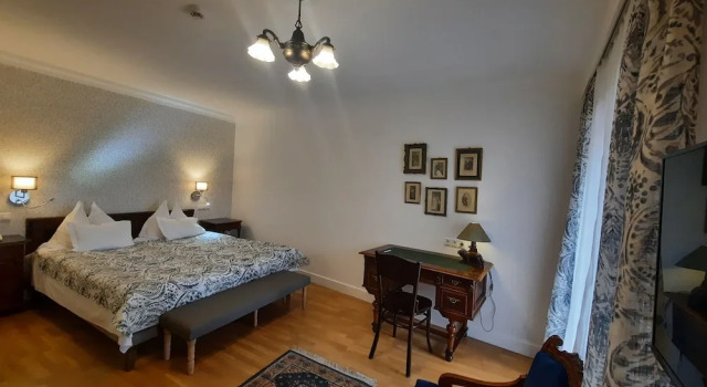 Номер Superior Boutique Hotel Szárcsa
