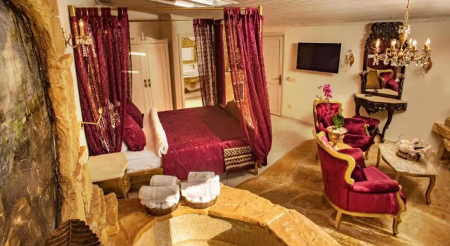 Двухместный номер Standard Lethe Exclusive Hotel