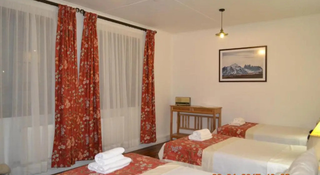 Трёхместный номер Standard Hotel Estancia El Ovejero Patagónico