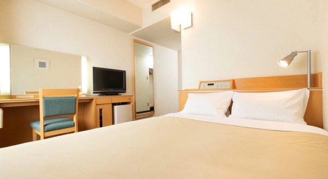Двухместный номер Standard Valie Hotel Hiroshima