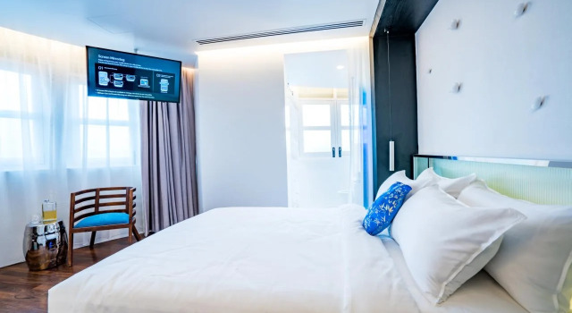Tien Hotel, Rezerwuj Hotel George Town Penang, w pobliżu Penang Jetty